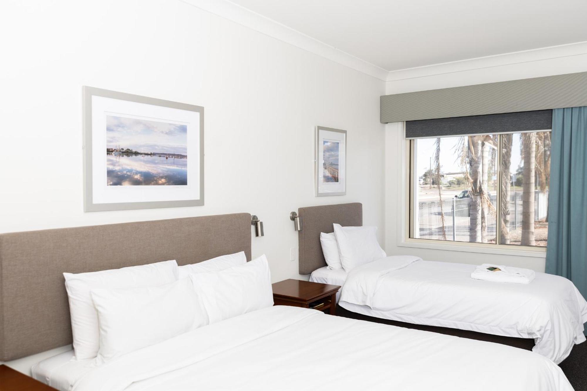 Pastoral Hotel Motel Port Augusta Bagian luar foto