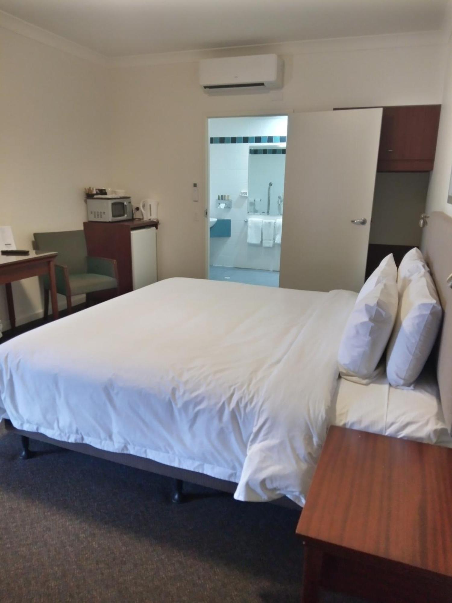 Pastoral Hotel Motel Port Augusta Bagian luar foto